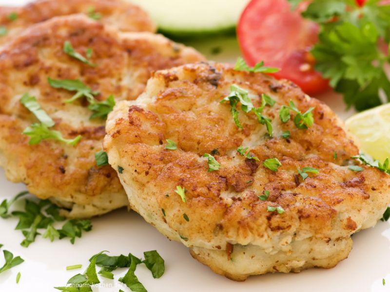 Fischfrikadellen